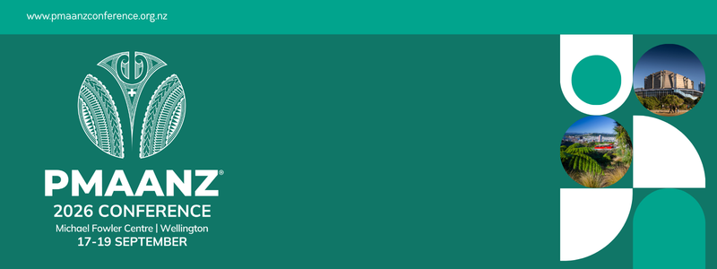 PMAANZ header